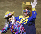 rodeo clown